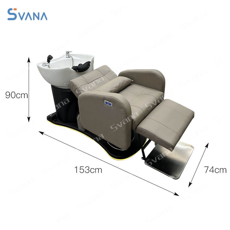 เตียงแชมพู