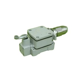 สวิตช์จำกัดรอบแบบโรตารี่เกียร์เหล็กดัดของ Sakamoto รุ่น LW-2RG โครงสร้างโลหะ สำหรับใช้งานในอุตสาหกรรม - Product Image 4