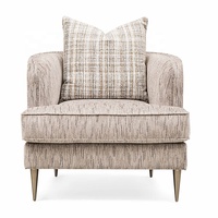 Style européen royal simple cadre en bois doré siège d'amour français antique luxe italie personnalisé salon canapé ensemble de canapé