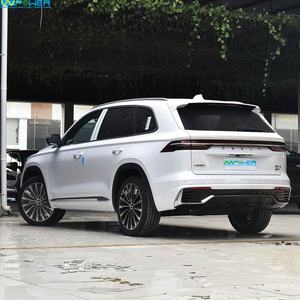 Geely Auto - Xingyue L 2025 2024 <span class=keywords><strong>Voiture</strong></span> d'occasion 1.5T 2.0TD Essence Hybride Faible Kilométrage Excellent État Comme <span class=keywords><strong>Neuve</strong></span> - Product Image 3