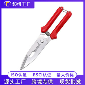 Nice <b>Pruning</b> Shears Stainless Steel Manual Garden <b>Tools</b> For Gardening <b>Tree</b> Trimming - Product Image 5