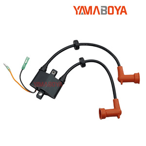 Bobine d'allumage Yamaboya 6F5-85570-00 pour moteur hors-bord Yamaha 40 Hp, pièce de réparation - Product Image 5