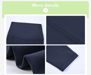 Nuevos Leggings Deportivos de Yoga para Mujer, Ajuste Ceñido, Cintura Alta Elástica, Sin Líneas Visibles, Efecto Segunda Piel - Product Image 6