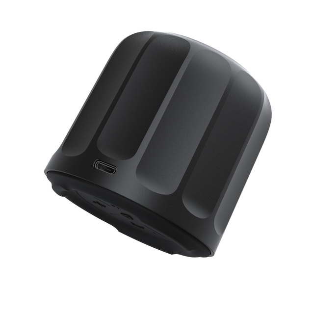 Wireless Bluetooth Speaker JL AC6965E4 Chip Bluetooth 6.0 500mAh Type-C 3W 52mm Driver Deep Bass Portable Loudspeaker for Home