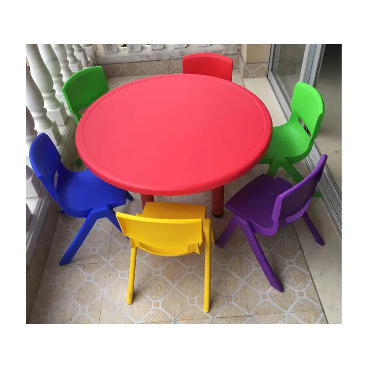 Groothandel Preschool Kids Studie Tafel En Stoel Te Koop