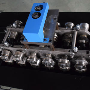 휴대용 HVAC 덕트 잠금 성형 도구 피츠버그 솔기 스냅 잠금 가장자리 셰이퍼 기계 새로운 조건 기어 베어링 코어 구성 요소 - Product Image 5