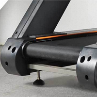 Bicicleta Eléctrica Inteligente con Pantalla Táctil HD, Detección de Frecuencia Cardíaca, Motor de 7.0HP, Inclinación Automática, Registro de Datos de Entrenamiento
