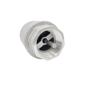 Système d'eau commercial, clapet anti-retour unidirectionnel SUS304 NPT pour utilisation avec une pompe, PN16, étanchéité PTFE - Product Image 5