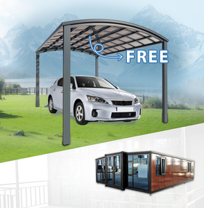 Nhà lắp ghép bền chắc, chống mối mọt, chống bão, chống động đất và bảo hành 10 năm - Product Image 4