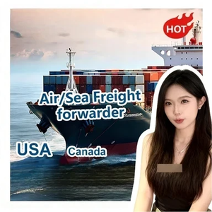 Servicio Profesional de Transporte de Mercancías <span class=keywords><strong>Generales</strong></span>, Agente de Envío LCL+Express de China a EE. UU., Despacho de Aduanas para Amazon FBA, Seguro, Bajo Costo - Product Image 3