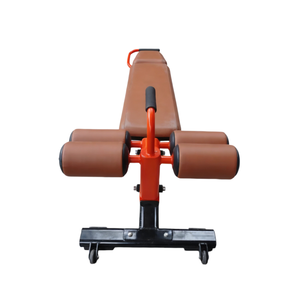 Banco de <span class=keywords><strong>Ejercicios</strong></span> Abdominales Ergonómico y Ajustable RA, Silla de Fitness Resistente para Entrenamiento Completo del Core, Ideal para Gimnasio y Ejercicio en Casa - Product Image 2
