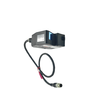 Capteur de déplacement laser de type spot KEYENCE LK-H082, haute précision, laser rouge 655 nm, sortie numérique, montage fixé par vis - Product Image 2