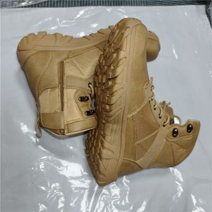 Botas Tácticas DFH1205 Silver Leaf MK Ligeras en Color Negro, Marrón, Bronceado, Arena y Café - Product Image 6