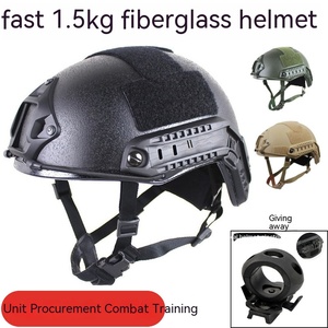 Accesorios para Motos, Cascos de Motocicleta, Casco Abierto, Resistente a Impactos y Presión de Fibra de Vidrio - Product Image 5