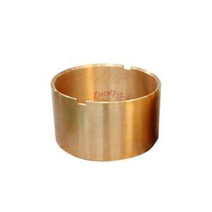 เครื่องอัดอากาศแบบ C94100ขนาดกลางบูชทองแดงแบบกลไกแขนหน้าแปลนเทคนิคเหล็กหล่อทองแดงสำหรับเครื่องบด - Product Image 3