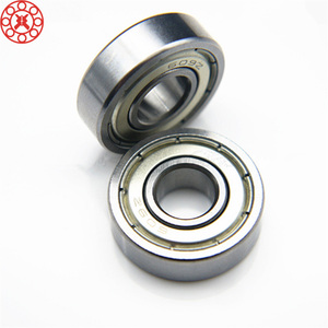 Tốc độ cao Skate mang 609zz 6092z 9x24x7 mét dài cuộc sống làm việc hiệu suất ổn định rãnh sâu vòng bi 609rs - Product Image 3