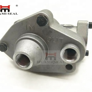 อะไหล่เครื่องยนต์รถขุด E330B รุ่น 3306 หมายเลข 1W1695 ปั๊มส่งน้ำมันเชื้อเพลิง - Product Image 4