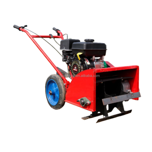 Machine à tondre électrique rotative pour l'élimination des mauvaises herbes, petit cultivateur, outil de travail du sol avec moteur de bonne qualité pour usage agricole - Product Image 5