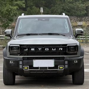 Factory Direct Sale Jetour T2 <strong>Fuel</strong> Gasoline <strong>SUV</strong> 4x4 Off Road 2.0T New Automobile Left Hand Drive in Stock for Africa - Product Image 1