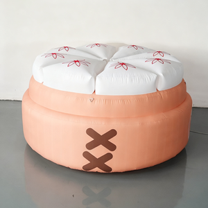 เครื่องนึ่งขนมแบบเป่าลม ปรับแต่งโลโก้ได้ ดีไซน์สร้างสรรค์ เหมาะสำหรับร้านอาหารเช้า ร้าน<span class=keywords><strong>ขนม</strong></span> และร้านอาหาร - Product Image 2