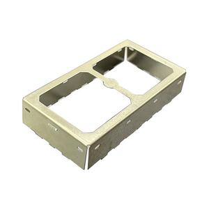 Custom foglio di metallo stampaggio RF copertura scudo e caso - Product Image 4