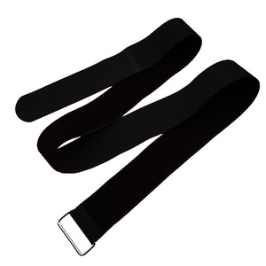 Bande auto-agrippante en nylon éco-responsable 38*200mm, robuste, auto-adhésive, souple et résistante à la chaleur, pour tapis et articles pour bébés - Product Image 4