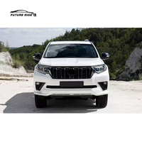 Kit de carrosserie de lifting de lèvre de pare-chocs Prado pour Prado 2019-2023 fj Kits de mise à niveau extérieurs de Style 150 M