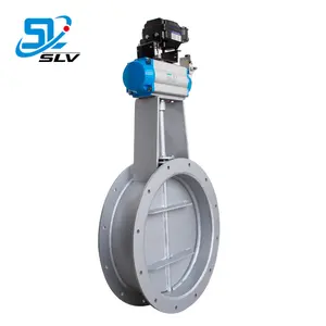 Pneumatic Air Valve Vent Valve Air Damper gas regulate control valve