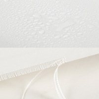 Bâche enduite résistante de PVC de bâche imperméable extérieure de pluie pour la couverture de camion de piscine