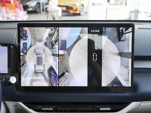 SAIC <span class=keywords><strong>MG</strong></span> 4X 510 2026 Édition Intelligente Cristal Semi-Solide Or Soleil Chaud SUV Compact Purement Électrique Autonomie 510 km (CLTC) - Product Image 6
