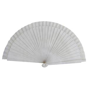 Abanicos Plegables de Madera Española de Color Sólido, Listos para Enviar, Clásicos, Pintados con Temática de Año Nuevo para Mujer, para Colgar en la Pared, Venta al por Mayor - Product Image 2