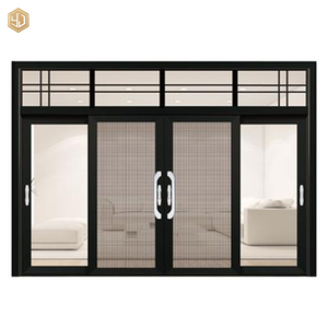 Mejor Venta de aleación de aluminio <span class=keywords><strong>puerta</strong></span> corredera <span class=keywords><strong>Puerta</strong></span> de vidrio <span class=keywords><strong>para</strong></span> balcón <span class=keywords><strong>puerta</strong></span> de vidrio impermeable - Product Image 6