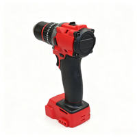 Pour perceuse sans balais Milwaukee M18 18V, couple max. 60 N.m, mandrin 10 mm, lumière LED, réparation domestique et assemblage industriel