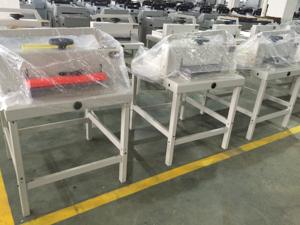 Cortadora de Papel Eléctrica de Diseño Popular, Venta Directa de Fábrica China - Product Image 4