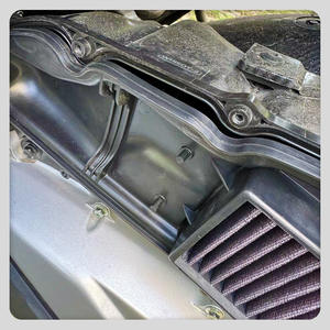 กรองอากาศรถจักรยานยนต์, เหมาะสำหรับฮอนด้า พีซีเอ็กซ์ 160/เอดีวี 160 วาริโอ 160 การปรับเปลี่ยนตัวกรอง, อุปกรณ์เสริมสำหรับมอเตอร์ไซค์, กรองอากาศแบบไหลสูง - Product Image 4