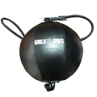 Balle de réaction d'entraînement de boxe de vitesse de haute qualité balle de frappe de boxe gonflable