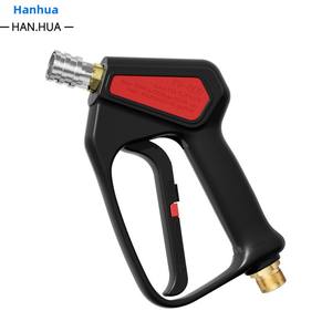 सीमा पार 1500w प्लास्टिक उच्च दबाव वाले 500psi 3/8 विदेशी ग्राहकों के लिए एंटी-टैंगल नई कार वॉश थोक - Product Image 2
