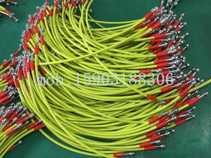 ชุดสายเบรกมอเตอร์ไซค์แบบ<span class=keywords><strong>ถัก</strong></span> An3 1/8 HL SAE J1401 สำหรับรถแข่ง พร้อมข้อต่อสายคลัตช์แบบ Banjo Eye ขนาด 10 มม. - Product Image 6