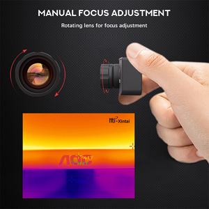Cámara de Imagen Térmica Externa con Cámara de Temperatura Térmica para Reparación de Teléfonos Móviles y PC - Product Image 2