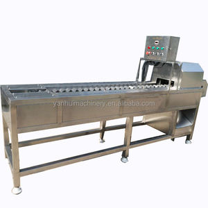 Mini Cortadora automática de maíz cortador de mazorca congelada para hoteles bomba de 220V como componente central al por mayor - Product Image 4