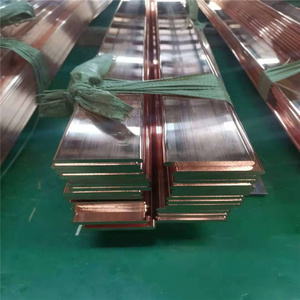 ASTM C11000 40*10 3/<span class=keywords><strong>16</strong></span> "<span class=keywords><strong>barre</strong></span> omnibus <span class=keywords><strong>de</strong></span> <span class=keywords><strong>cuivre</strong></span> <span class=keywords><strong>de</strong></span> 10mm/<span class=keywords><strong>barre</strong></span> plate <span class=keywords><strong>de</strong></span> CopperRo D/<span class=keywords><strong>cuivre</strong></span> - Product Image 3