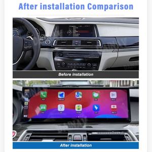 Radio para Auto Android 13 de 14.9 Pulgadas para BMW Serie 7 F01 F02 F04 2009-2016, Pantalla 4K, GPS, Multimedia, Estéreo, Reproductor Carplay, Unidad Principal - Product Image 6