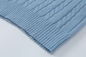 Maglione <span class=keywords><strong>Slim</strong></span>-<span class=keywords><strong>Fit</strong></span> Casual Personalizzato 2025 per <span class=keywords><strong>Uomo</strong></span>, in Lana, Stile Old Money Vintage Classico RL - Product Image 5