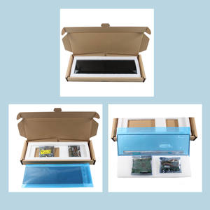 Panel de visualización Lcd de 12,6 pulgadas, barra de pantalla táctil, pantalla Lcd elástica, pantalla Lcd Tft con placa de controlador, 1 unidad - Product Image 5