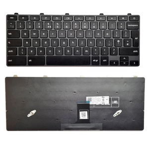 HK-HHT Anh <span class=keywords><strong>QWERTY</strong></span> 2xd6t 02xd6t máy tính xách tay bàn phím cho <span class=keywords><strong>Dell</strong></span> Chromebook 3100 máy tính xách tay - Product Image 4