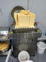 Machine à couper le beurre, machine à couper le fromage