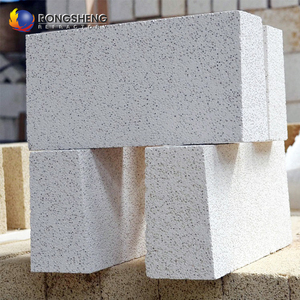 Ladrillos Refractarios de Mullita para Alta Temperatura K23 Jm26 Jm28 K30, Ladrillos de Aislamiento Ligeros para Hornos de Vidrio y Cemento - Product Image 4