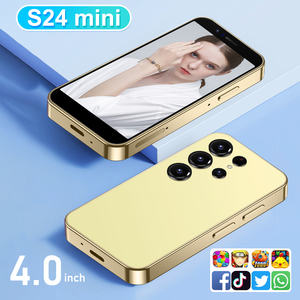 Teléfono Móvil S24 Mini con Doble SIM, el Más Barato, Desbloqueado, Red Global, Android, Cámara, OEM, 2G, 3G, Versión Global - Product Image 2