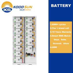 Solis lai năng lượng mặt trời Hệ thống giá 20kW 30Kw 40kw 50kw 60kw 80kw năng lượng mặt trời hệ thống bảng điều khiển với pin lithium năng lượng mặt trời hệ thống - Product Image 4