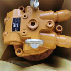 มอเตอร์สวิง E312C E312D E312CL E312DL 321C 312D อะไหล่รถขุด MFC80 170-9893 1709893 M5X80 โรตารี่ ของแท้ ผลิตใหม่ - Product Image 3